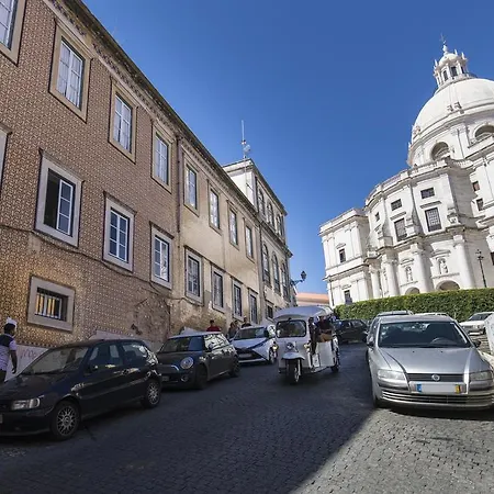 Lovelystay The Nest Alfama Apartment