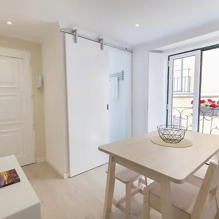 Apartment Lovelystay The Nest Alfama Lisbon