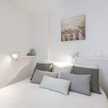 Lovelystay The Nest Alfama