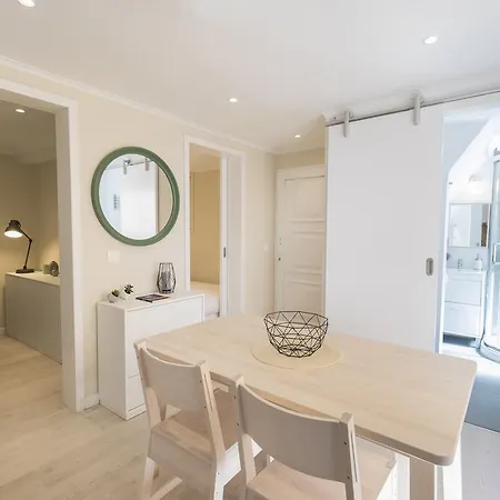 Lovelystay The Nest Alfama Apartment