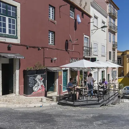 Lovelystay The Nest Alfama * Lisbon