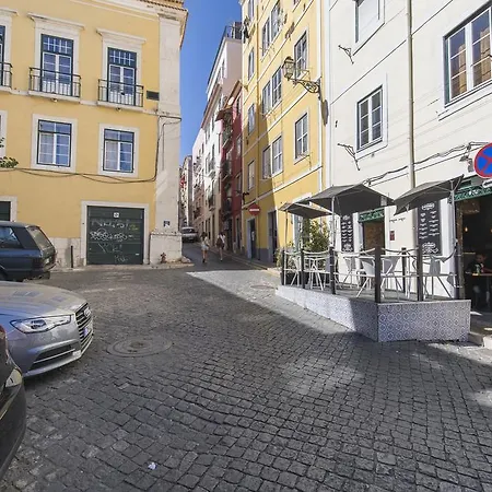 Lovelystay The Nest Alfama Apartment