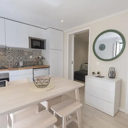 Lovelystay The Nest Alfama