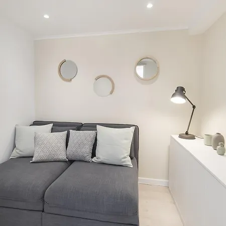 Apartment Lovelystay The Nest Alfama