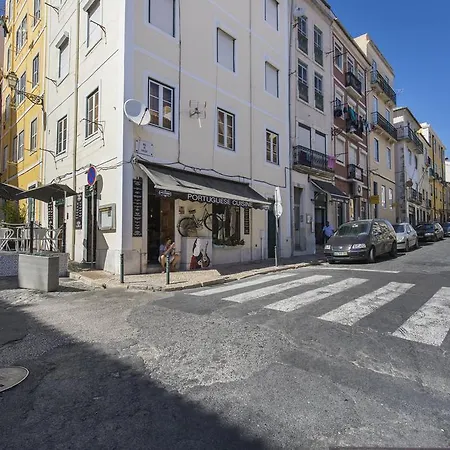Lovelystay The Nest Alfama *