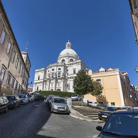 Lovelystay The Nest Alfama Apartamento *