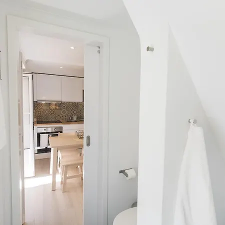 Apartamento Lovelystay The Nest Alfama *