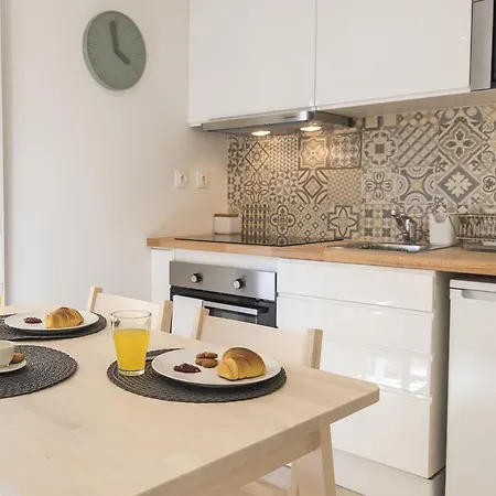 Lovelystay The Nest Alfama Apartamento *