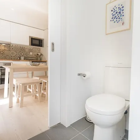 Lovelystay The Nest Alfama * Lisboa