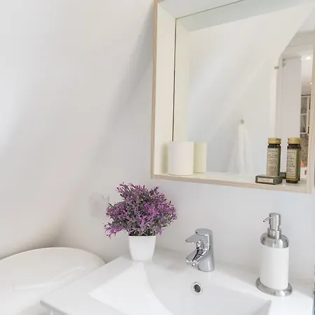 Lovelystay The Nest Alfama Apartamento Lisboa