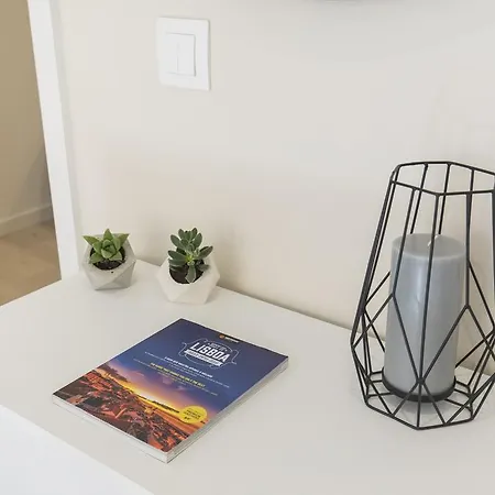 Lovelystay The Nest Alfama Apartamento Lisboa