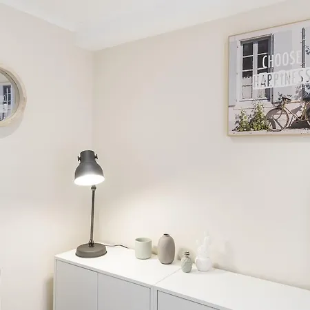 Lovelystay The Nest Alfama Apartamento Lisboa