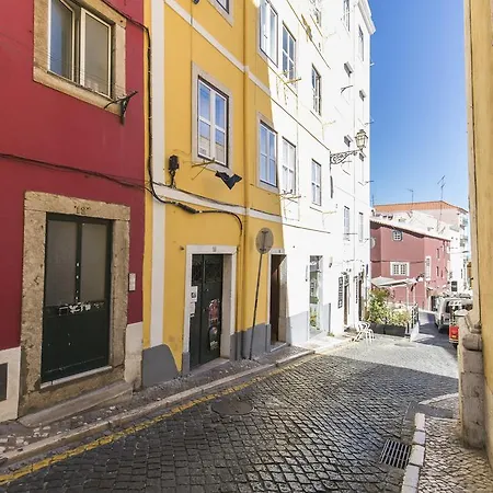 Apartamento Lovelystay The Nest Alfama *