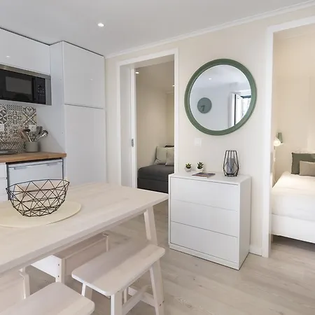 Apartamento Lovelystay The Nest Alfama *