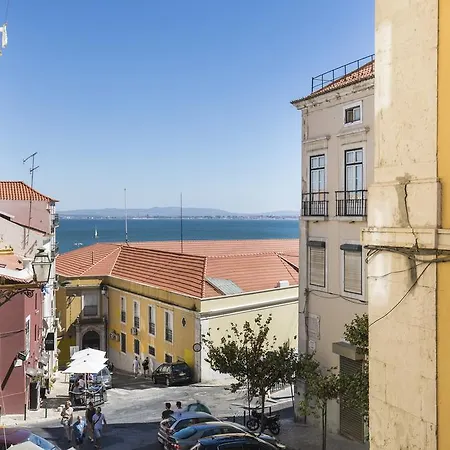 Apartamento Lovelystay The Nest Alfama