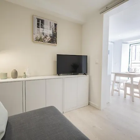 Apartamento Lovelystay The Nest Alfama